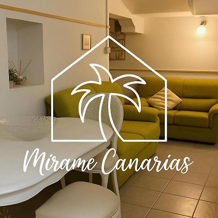 Mirame Canarias ベシンダーリオ エクステリア 写真