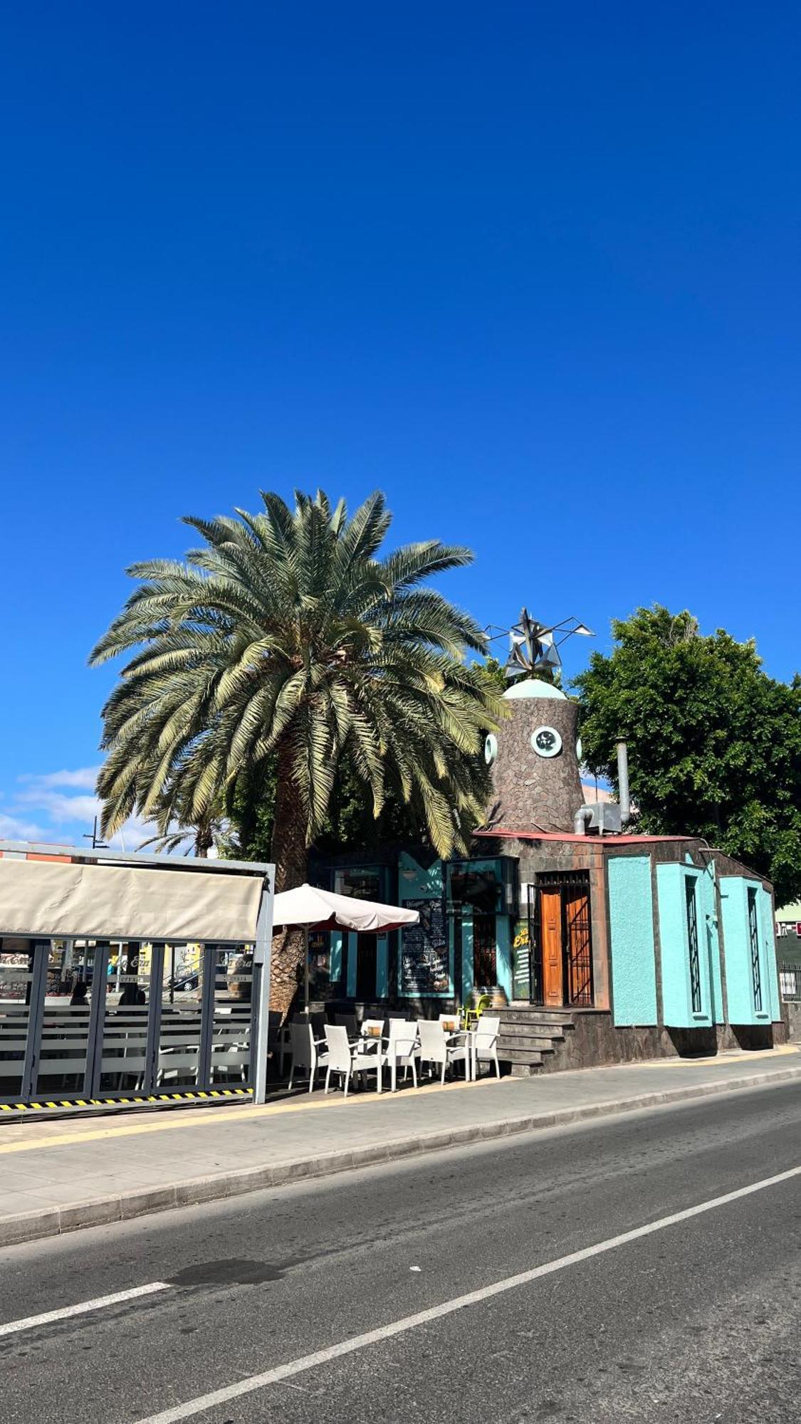 Mirame Canarias ベシンダーリオ エクステリア 写真