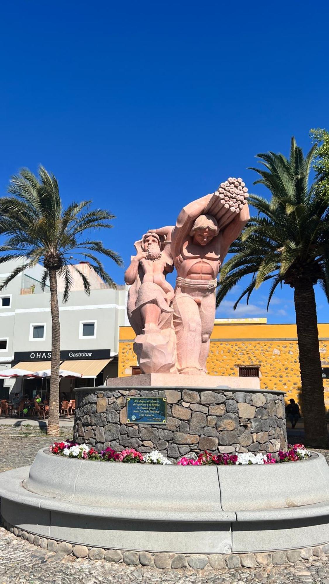 Mirame Canarias ベシンダーリオ エクステリア 写真