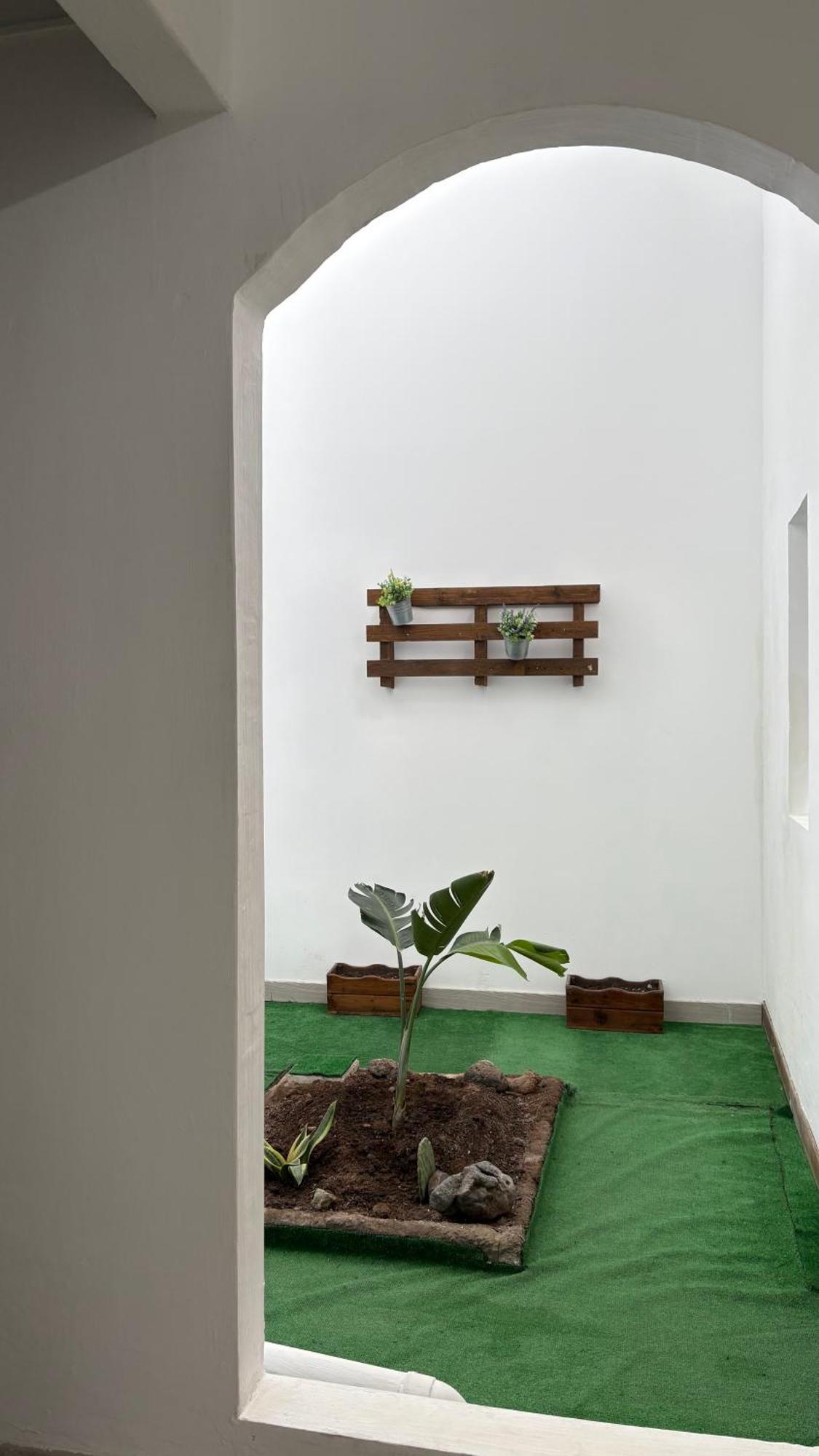 Mirame Canarias ベシンダーリオ 部屋 写真