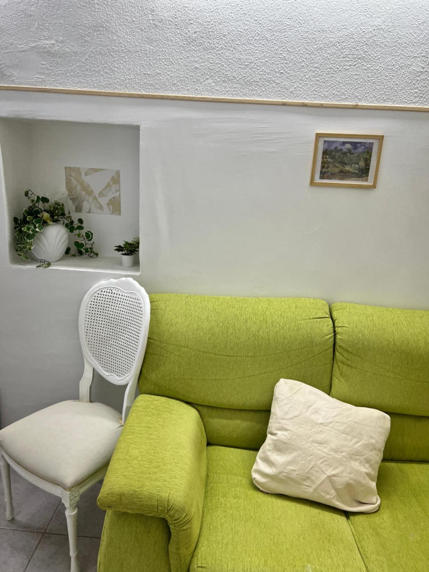 Mirame Canarias ベシンダーリオ 部屋 写真